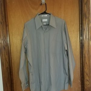 Van Heusen dress shirt. Buy 2 get 1 free.